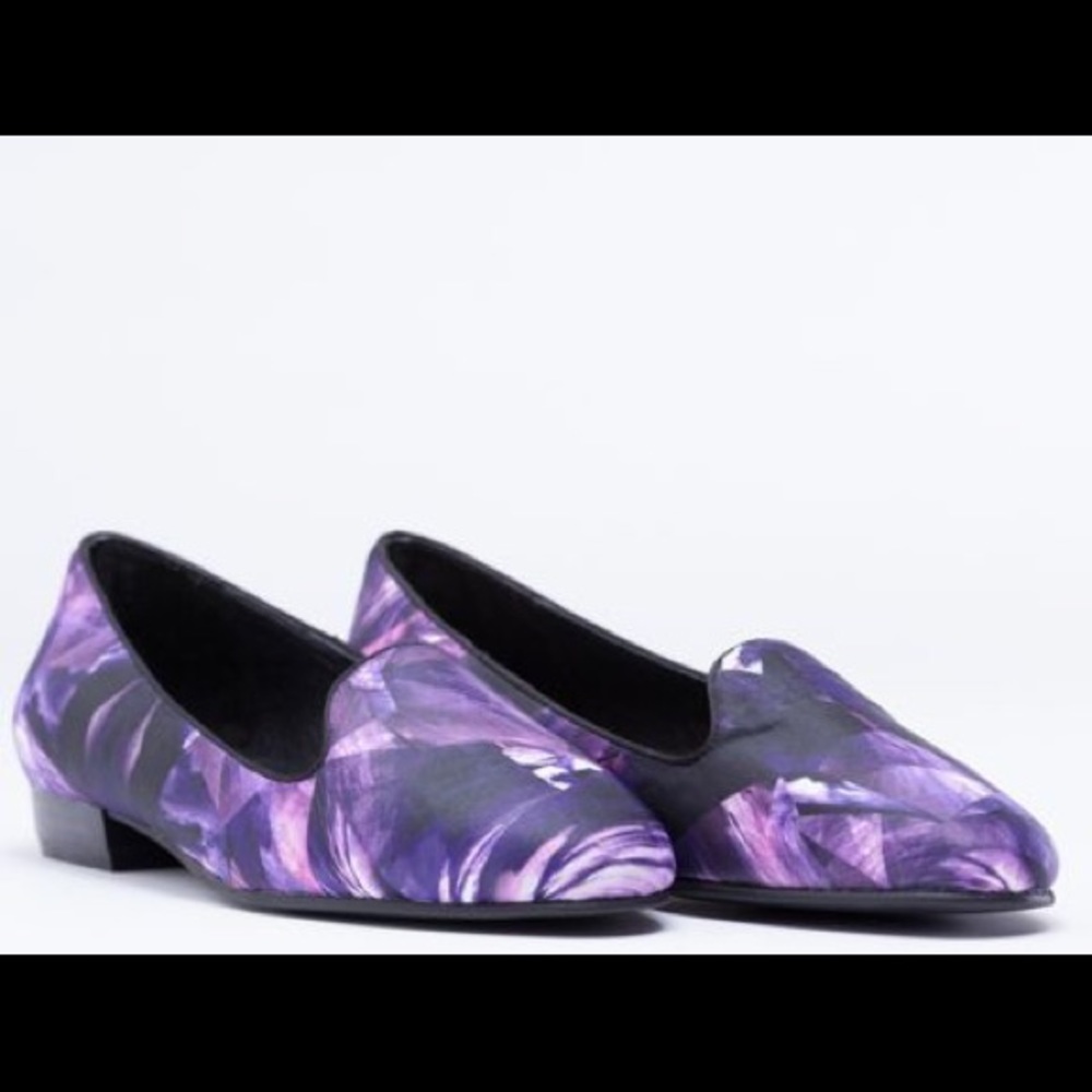 BlackMilk X Solestruck Cam in Crystals Shoes 8